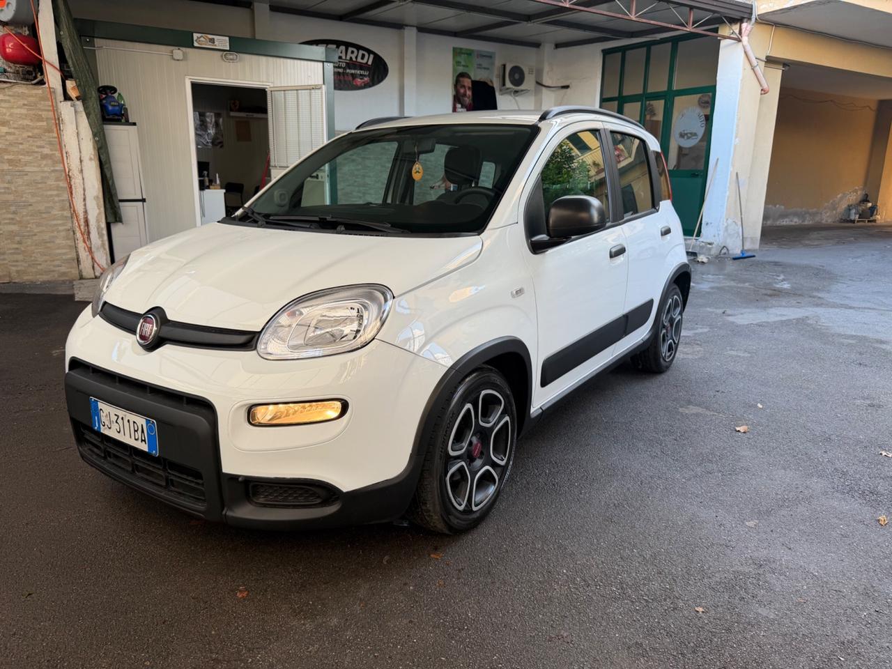 Fiat Panda 1.0 Hybrid 2022
