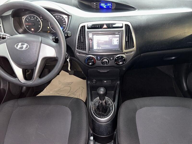 Hyundai i20 i20 1.2 5 porte Classic