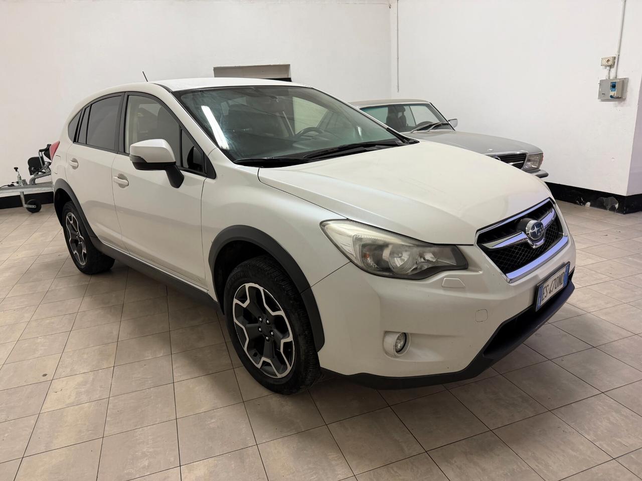 Subaru XV 2013 2.0D-S Exclusive 4X4