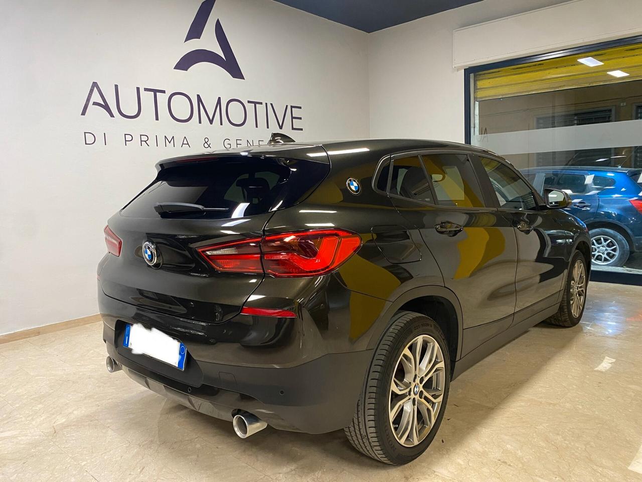 Bmw X2 xDrive18d Business-X