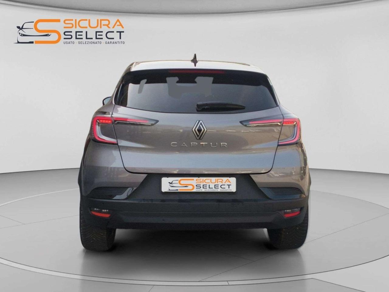 Renault Captur RENAULT Captur TCe 90 CV Techno