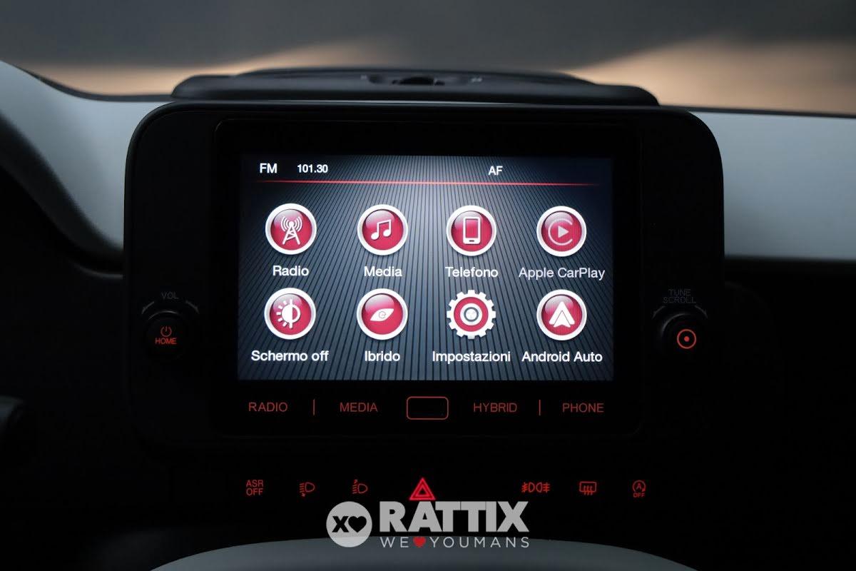 Fiat Panda Pandina 1.0 Firefly Hybrid 70CV Cross