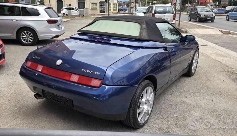 alfaromeo spider 2.0 16v perfetta
