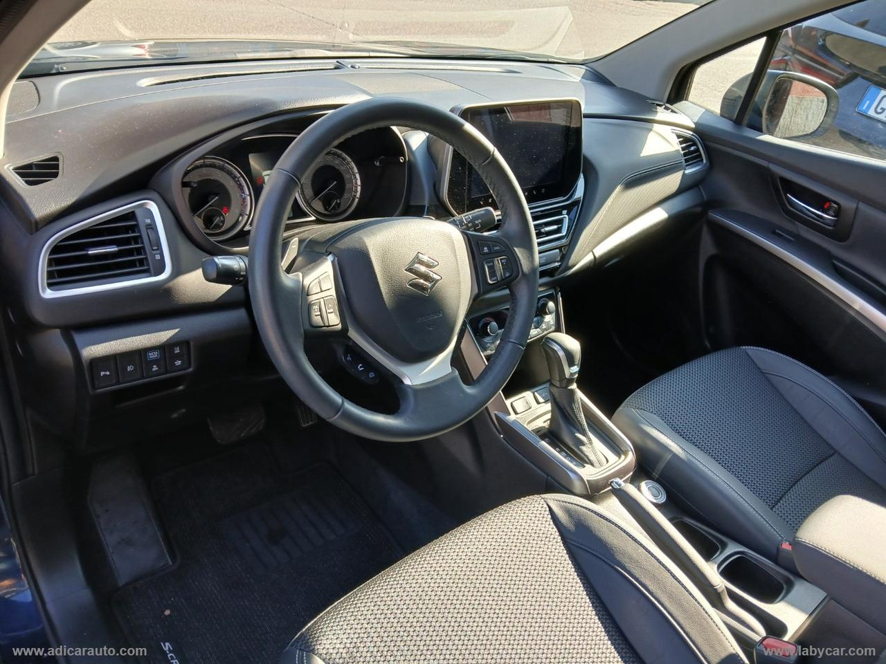 SUZUKI S-Cross 1.5 140V Hyb.4WD AG A/T Starview