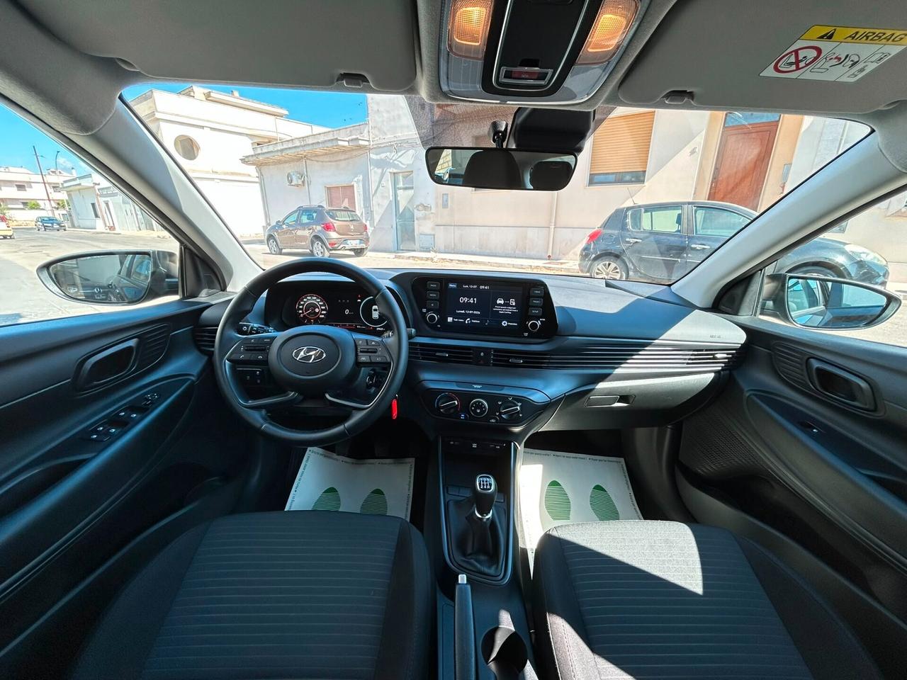 Hyundai i20 1.2 MPI 61 Kw RET *Km 29.000*-2023