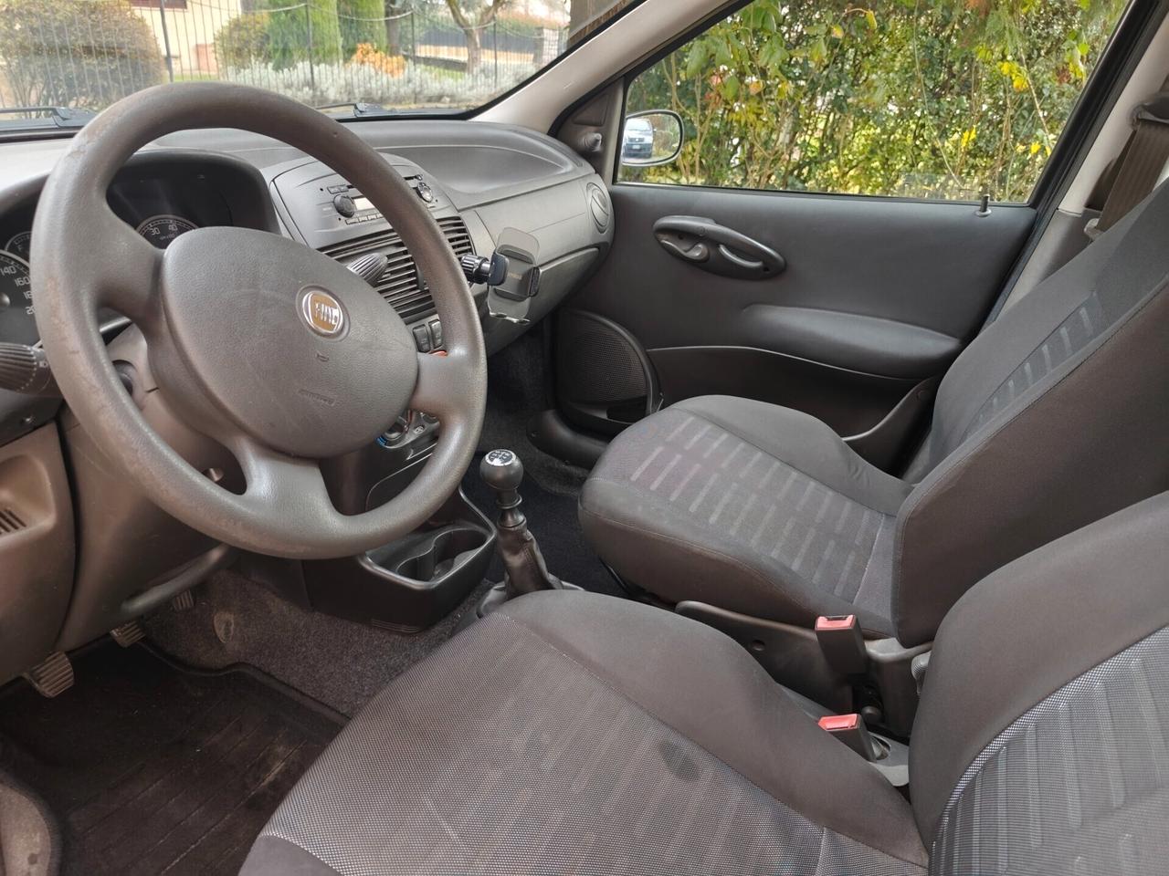 Fiat Punto 1.2 Benz GPL 5 porte 115 Milà