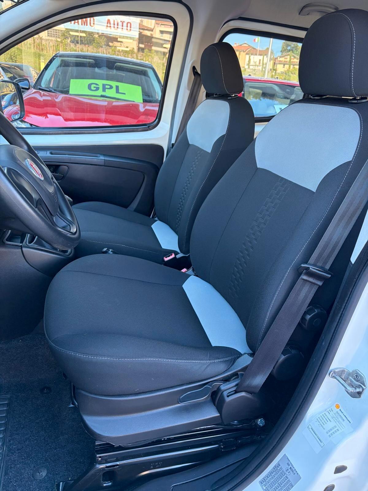 Fiat Fiorino 1.3 MJT 80CV Cargo AUTOCARRO 4 POSTI