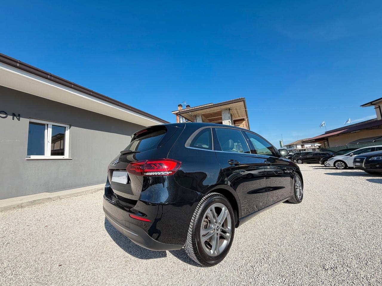 Mercedes-Benz B 180 d Automatic Sport 115 cv 120.089 km