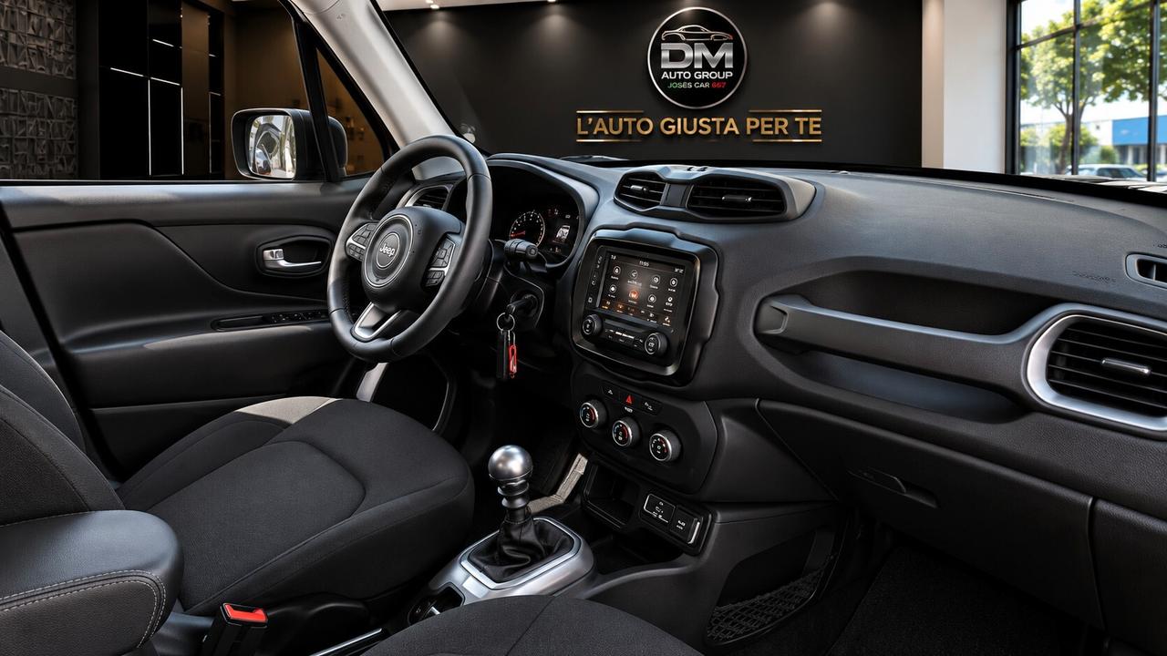 Jeep Renegade 1.0 T3 Longitude