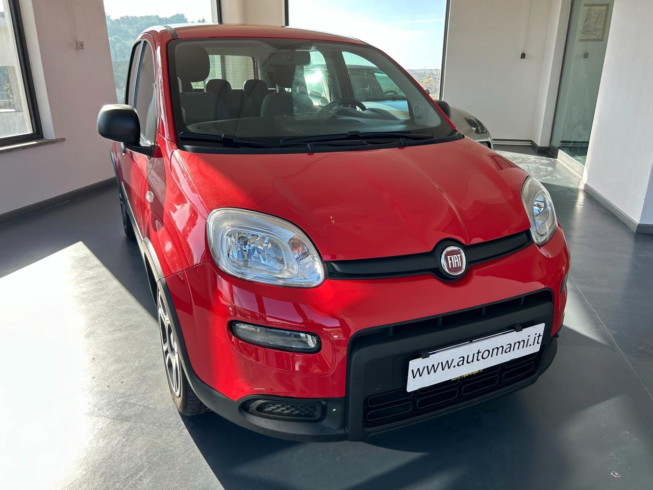 Fiat Panda 1.0 FireFly S&S Hybrid City Life