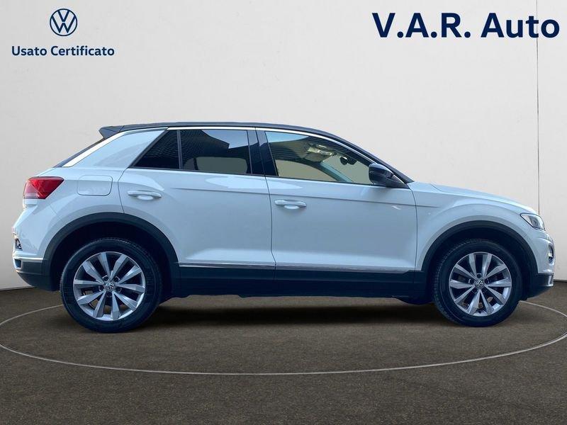 Volkswagen T-Roc 1.6 TDI SCR Style BlueMotion Technology