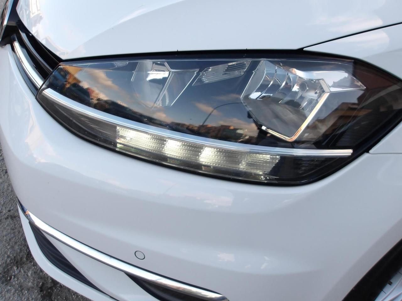 Volkswagen Golf 5 Porte Golf 5p 1.6 tdi Business 115cv