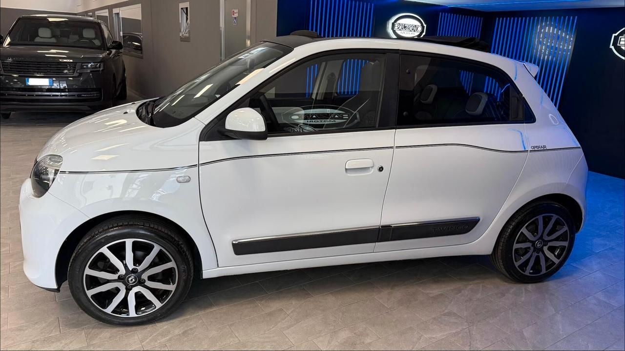 RENAULT TWINGO 1.0 SCe CABRIO ENERGY OPENAIR 2015