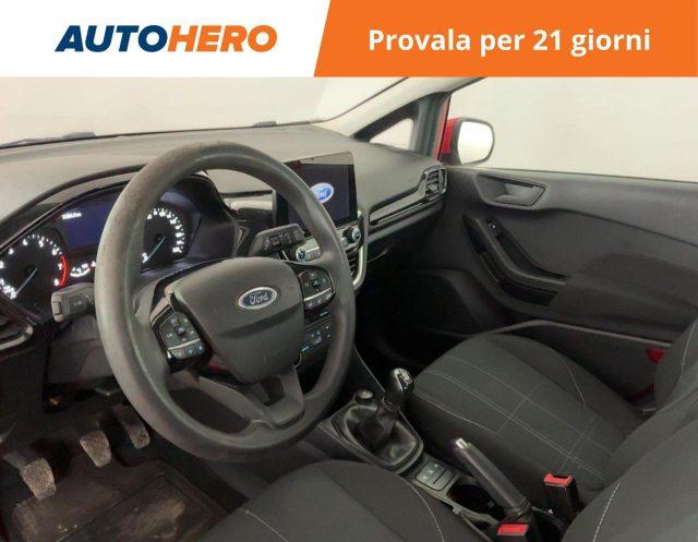 FORD Fiesta 1.1 75 CV 5 porte Connect