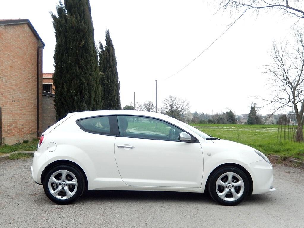 ALFA ROMEO MITO 1.4 GPL con FRIZIONE NUOVA!