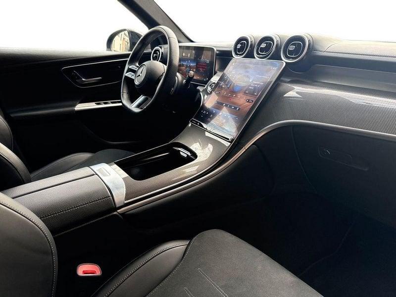 Mercedes-Benz GLC 220 d AMG Line Advanced 4matic auto