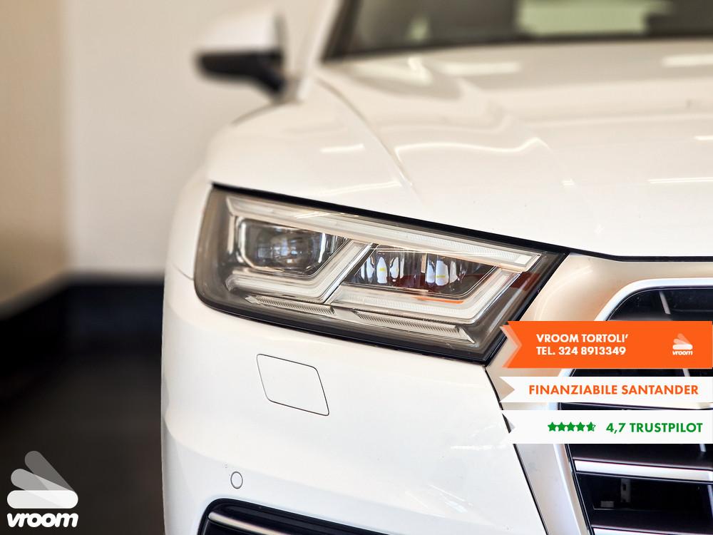 AUDI Q5 2ª serie Q5 2.0 TDI 190 CV quattro S t...