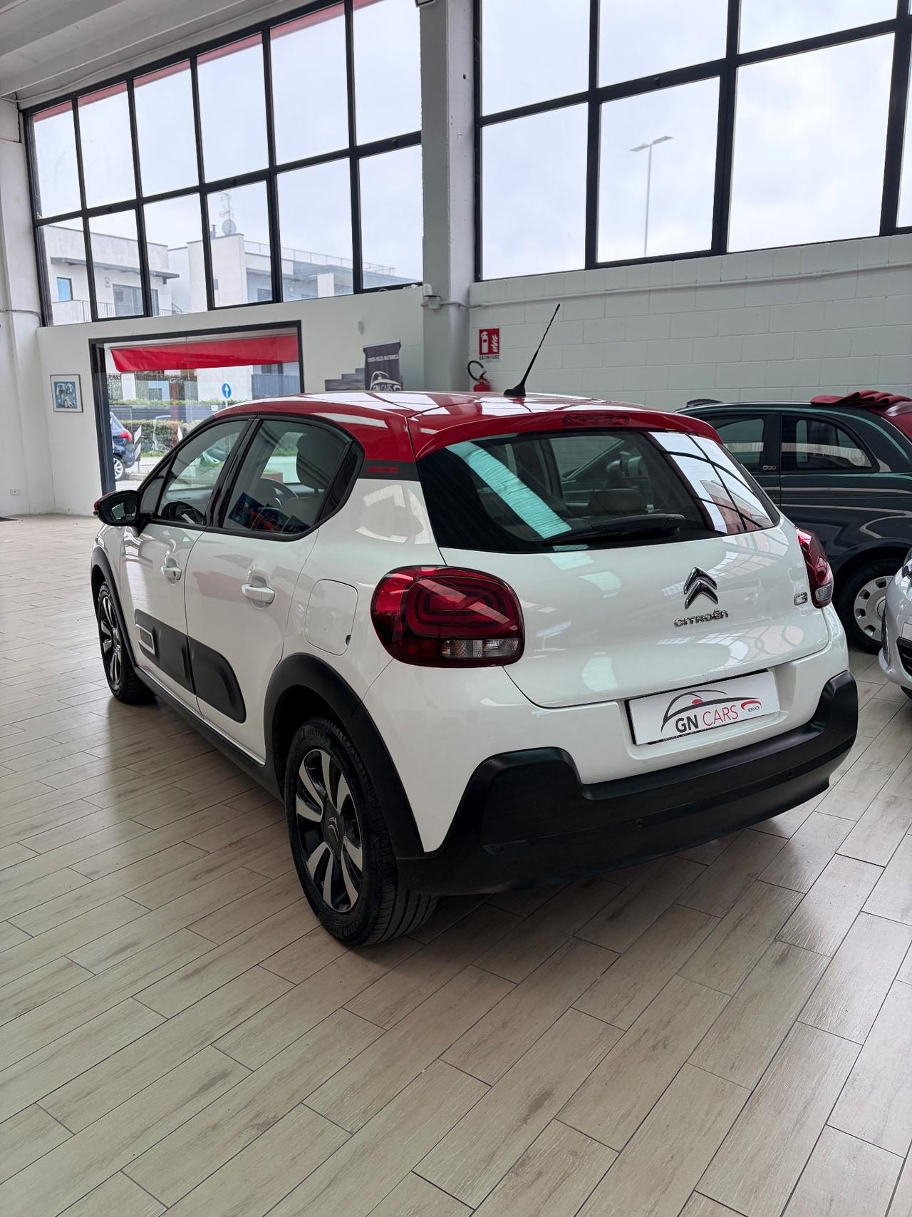 Citroen C3 PureTech 83 S&S Feel Pack