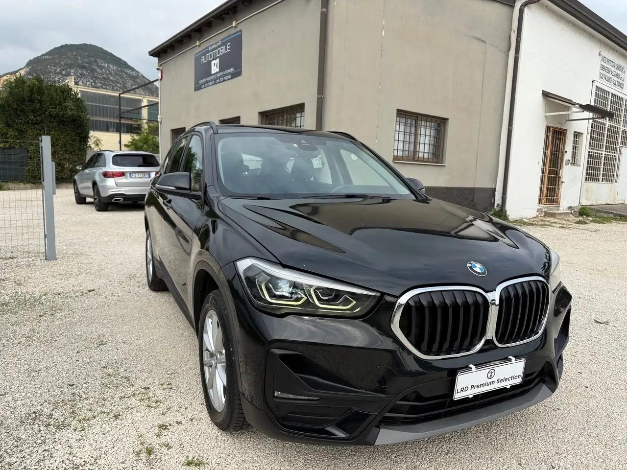 Bmw X1 sdrive18d xLine Restyling+Led+Navi Euro6d