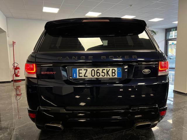 LAND ROVER Range Rover Sport 3.0 SDV6 HSE Dynamic MERIDIAN / NAVI