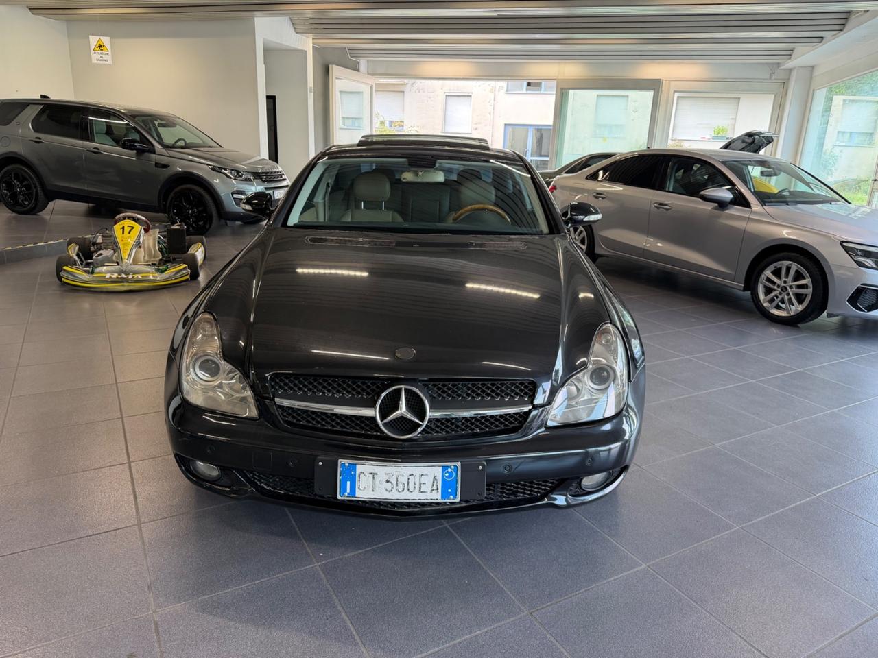 Mercedes-benz CLS 500