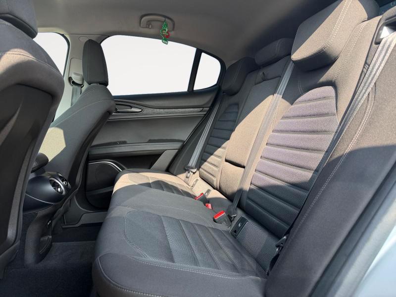 Alfa Romeo Stelvio 2.2 t Business rwd 160cv auto