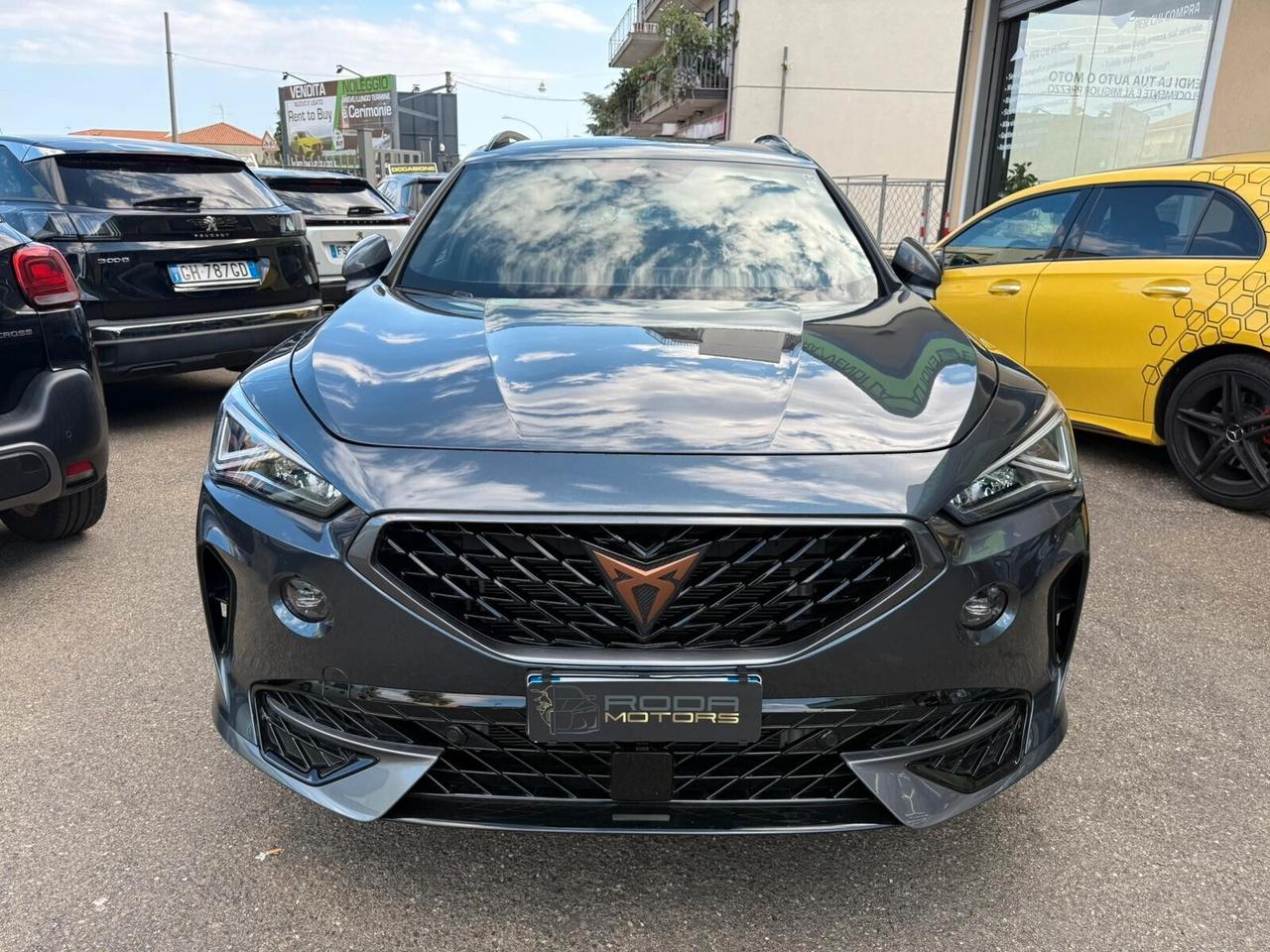 Cupra Formentor 1.5 TSI