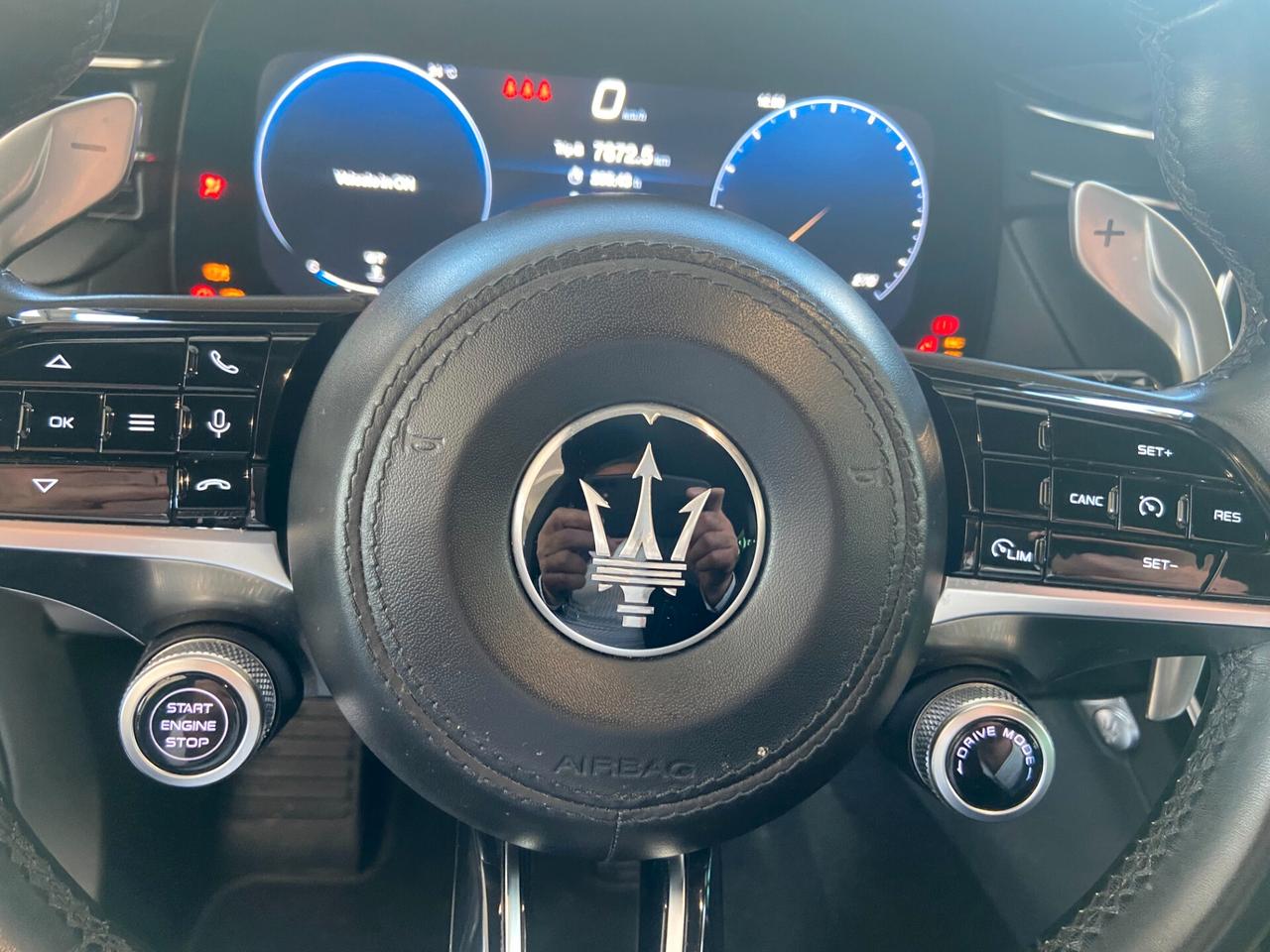 Maserati Grecale MHEV 300 CV AWD GT