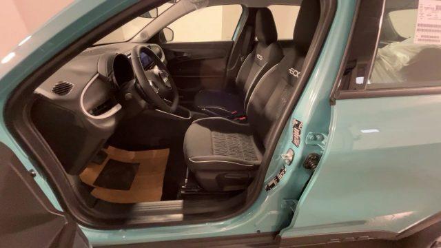 FIAT 600 Hybrid MHEV