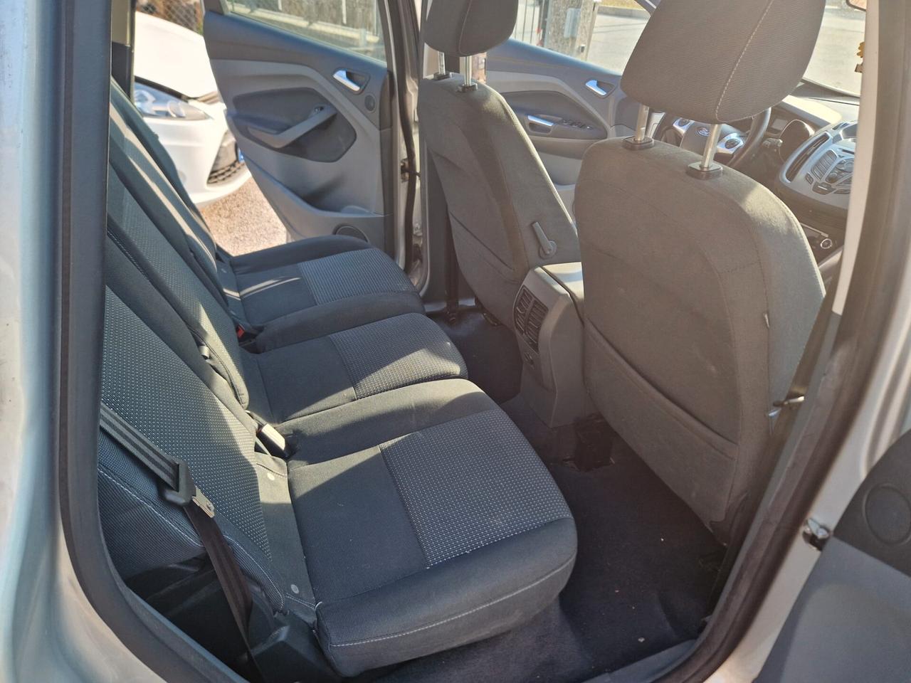 Ford C-Max 1.6 TDCi 95CV Titanium