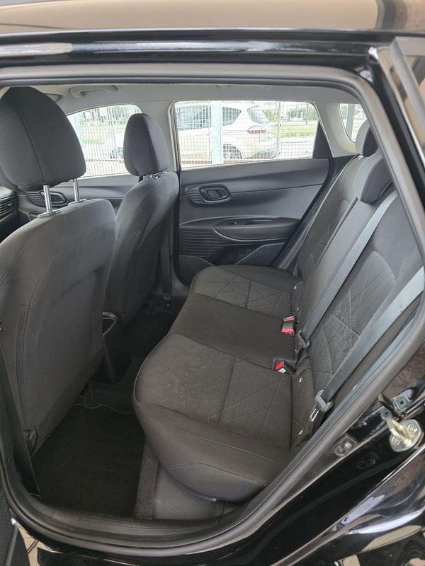 Hyundai Bayon 1.2 MPI 84cv Xline