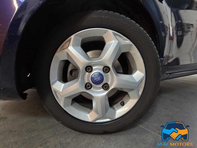 FORD Fiesta + 1.6 TDCi 95CV 5 porte