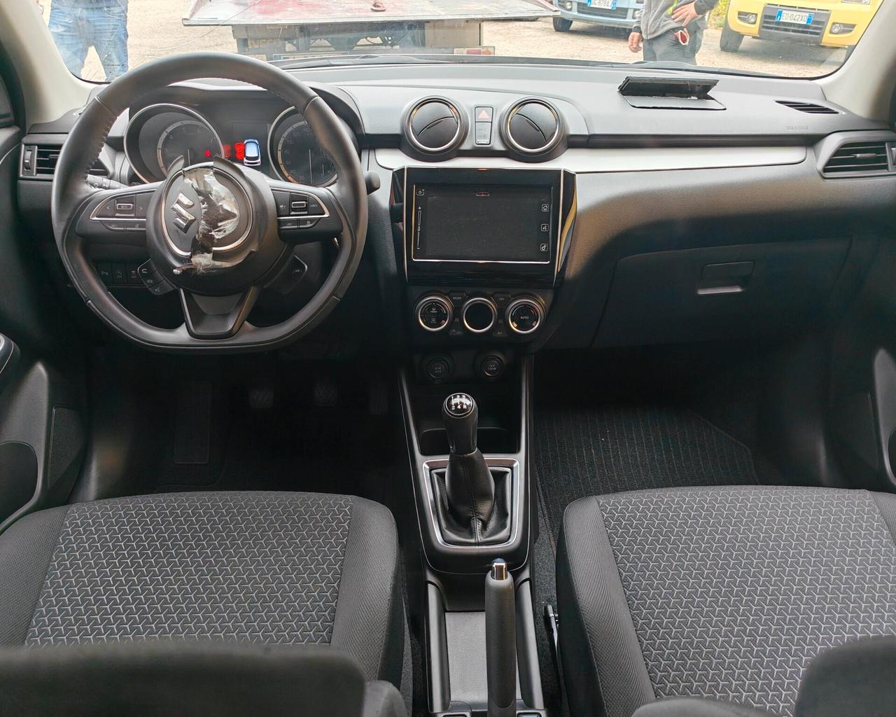 Suzuki Swift 1.2 Hybrid