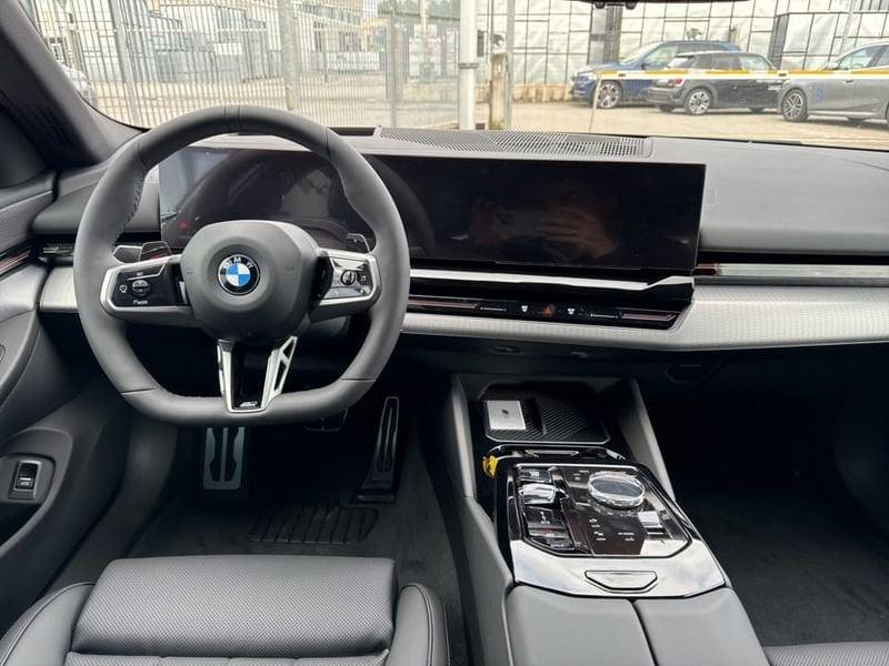 BMW Serie 5 Berlina 520d xDrive M Sport