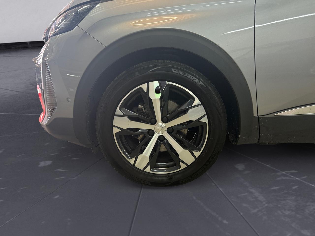PEUGEOT 3008 1.5 bluehdi Allure s&s 130cv eat8