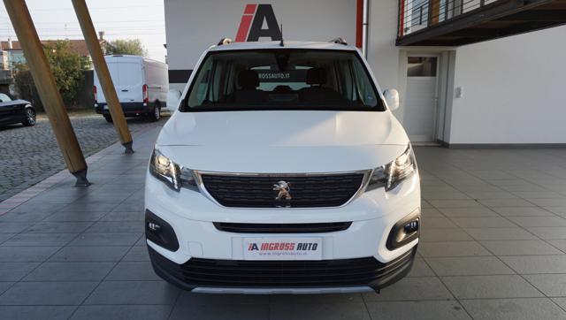 PEUGEOT Rifter Mix BlueHDi 100 S&S PC Active Standard