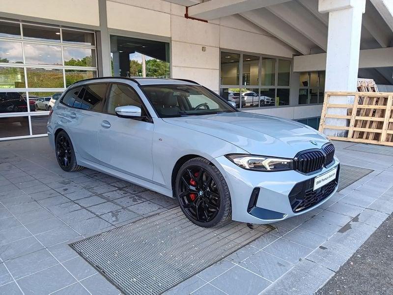 BMW Serie 3 320d Touring mhev 48V xdrive MSport Pro auto