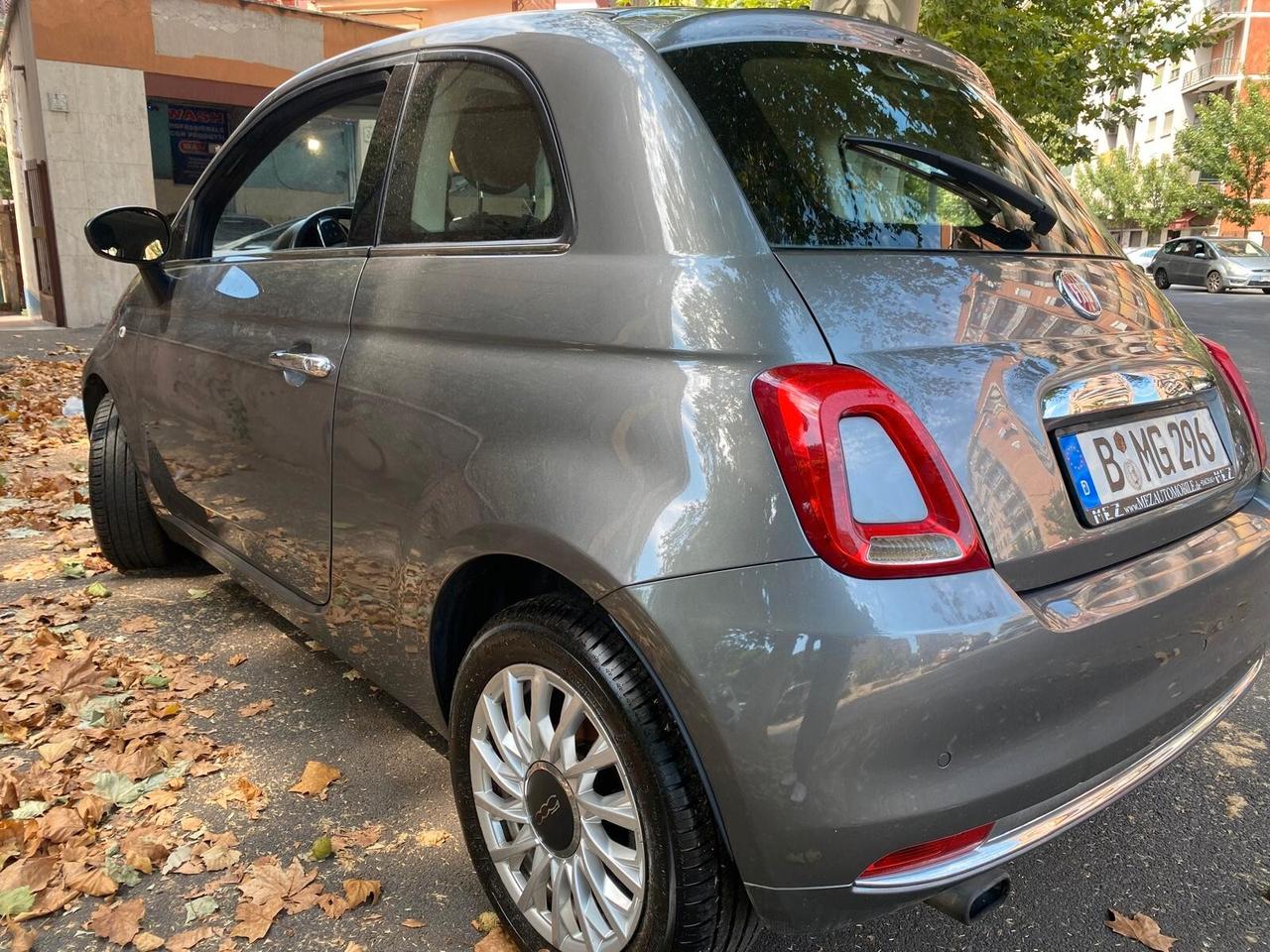 Fiat 500 LEGGERE DESCRIZIONE PRIMA DI CHIAMARE