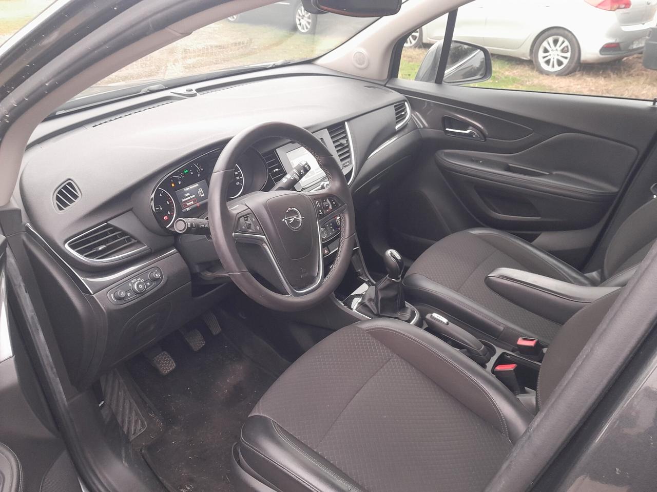 Opel Mokka X 1.6 CDTI Ecotec 136CV 4x2 Start&Stop Ultimate