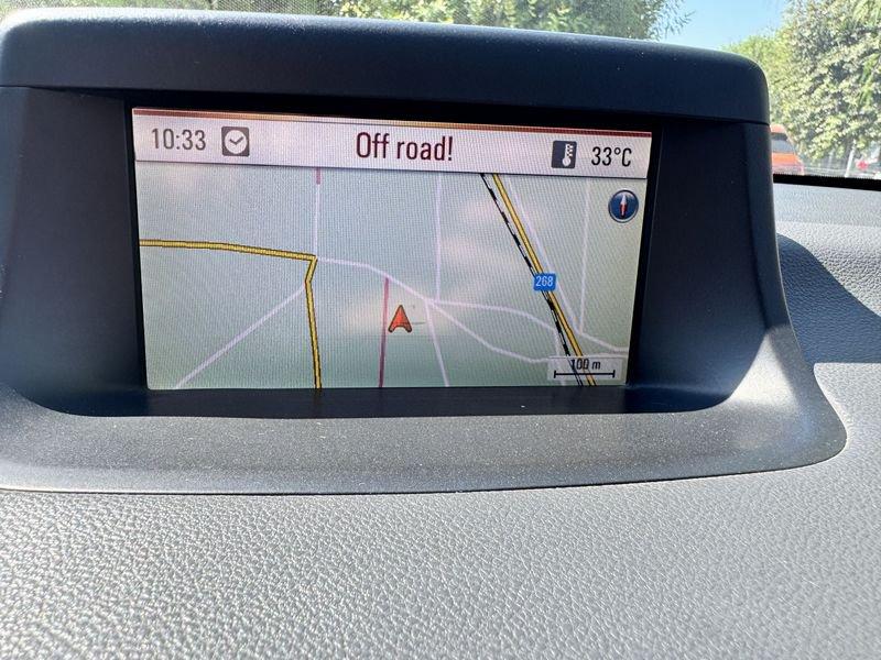 Opel Meriva Meriva 1.7 CDTI 110CV Cosmo