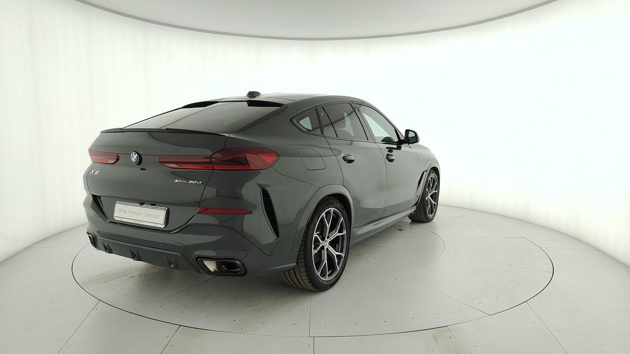 BMW X6 G06 LCI 2023 - X6 xdrive30d MSport Pro auto