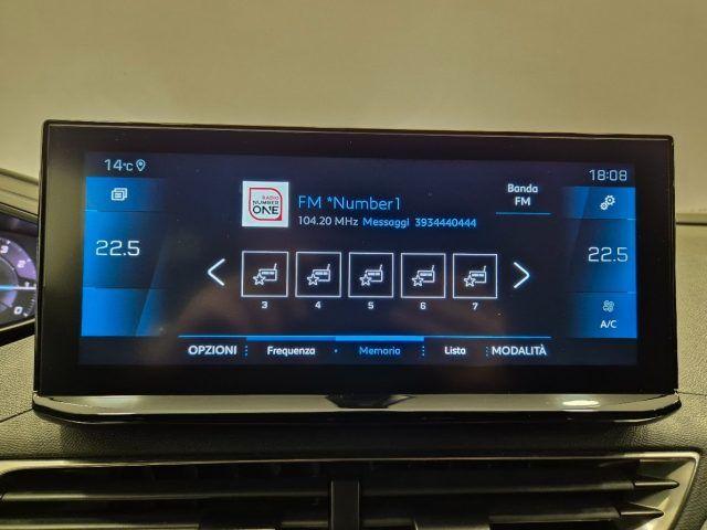 PEUGEOT 3008 PureTech Turbo 130 S&S Allure Pack N1 Autocarro