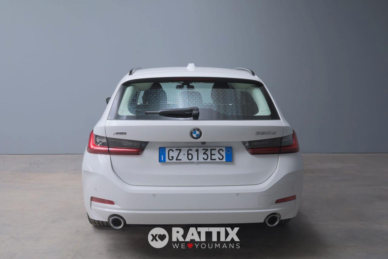 BMW 320 d Touring 2.0 Mhev 48V xDrive Auto