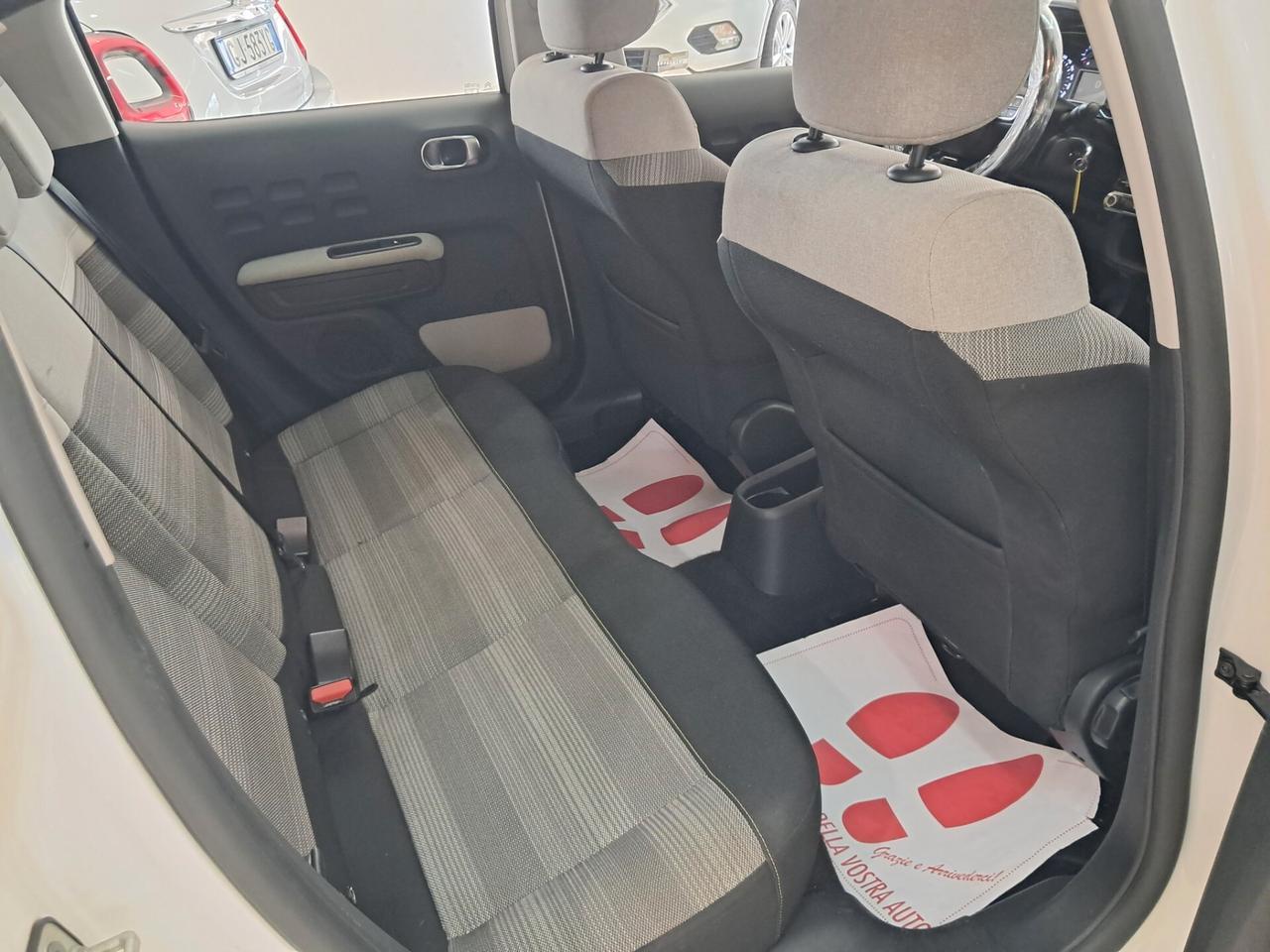 Citroen C3 PureTech 82 Feel Edition