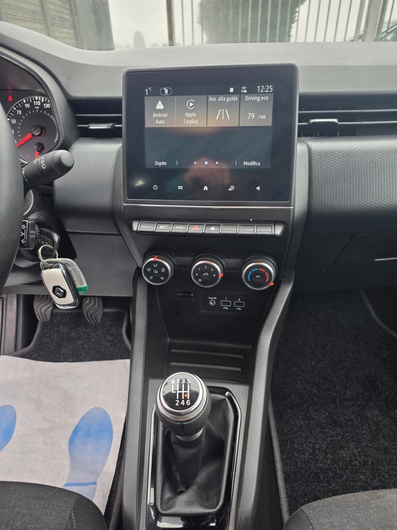 Renault Clio TCe 90 CV 5 porte Business