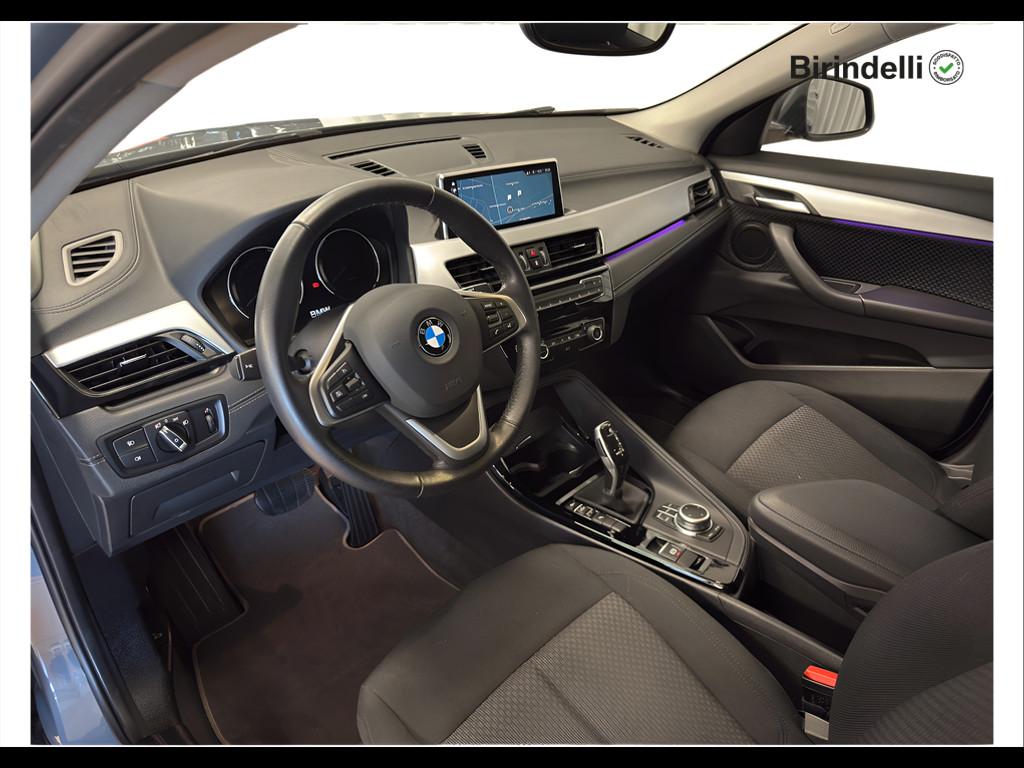 BMW X2 (F39) - X2 sDrive18i Business-X