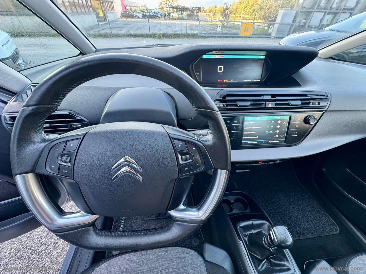 CITROEN C4 SpaceTourer BlueHDi 130 Live