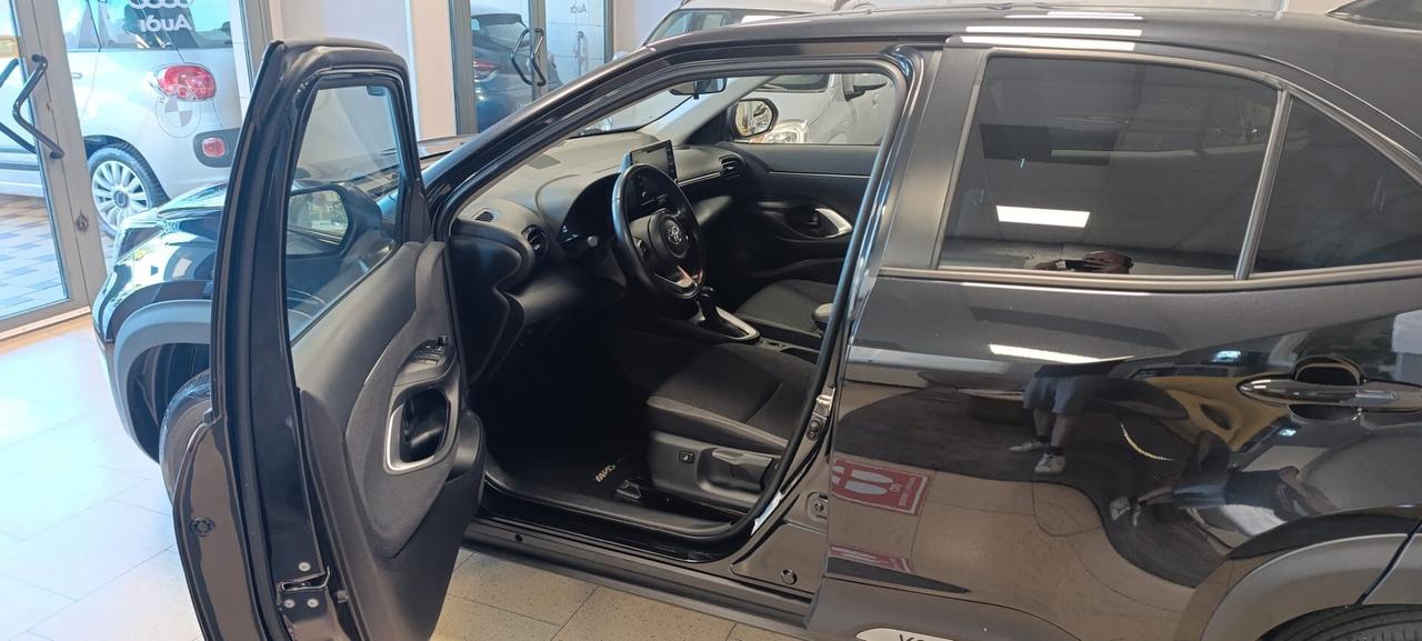 Toyota Yaris Cross 1.5 Hybrid 5p. E-CVT Business