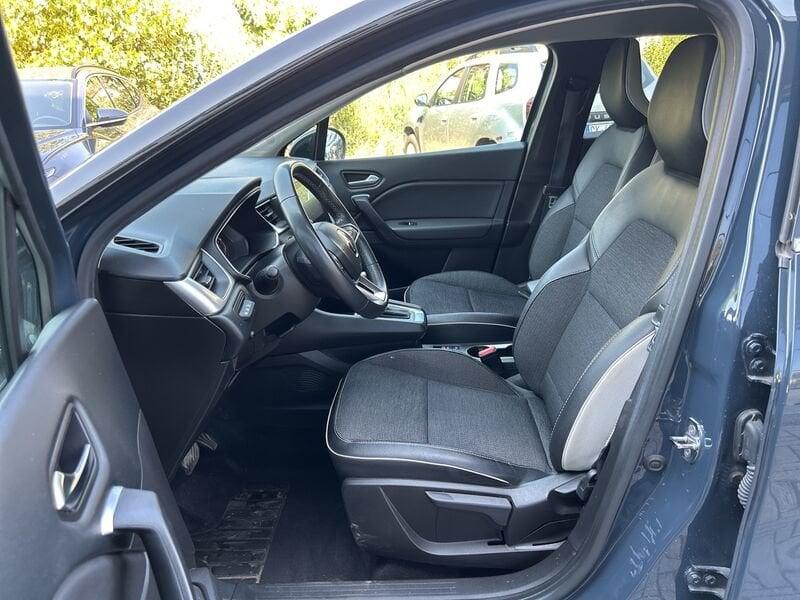 Renault Captur II 2019 1.6 hybrid Intens E-Tech 145cv auto