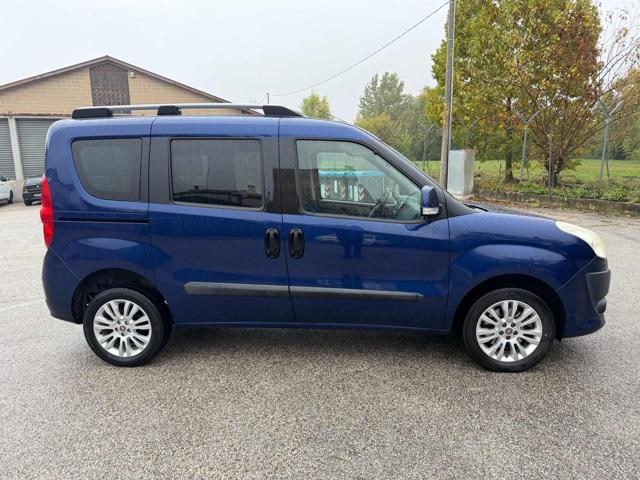 FIAT Doblo 1.4 T-Jet PC BENZINA/GPL senza lavoro da fare
